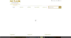 Desktop Screenshot of mcnairchambers.com